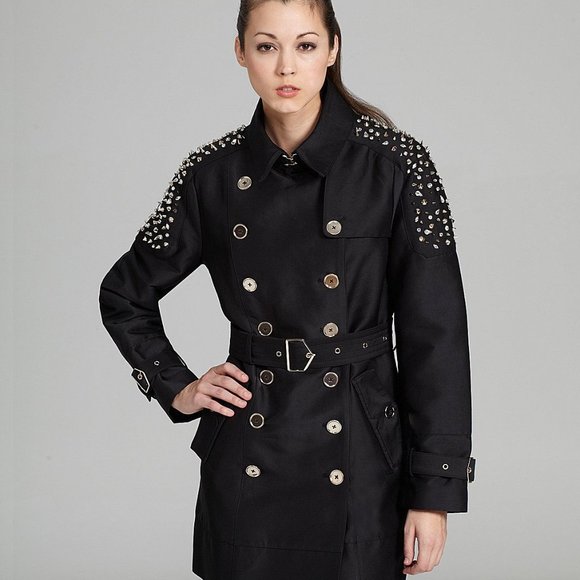Sam Edelman Jackets & Blazers - Sam Edelman Lorissa Trench Coat